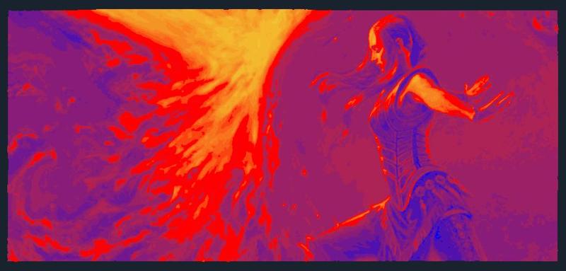 force of will mtg art