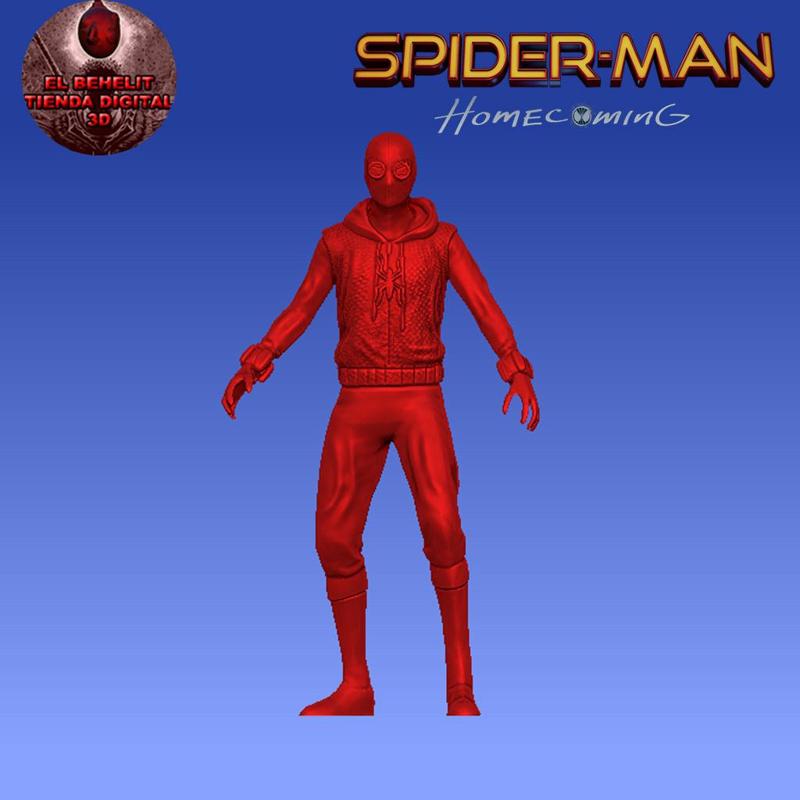 Spiderman Homecoming Suit