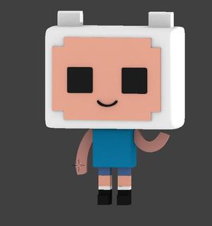FUNKO FINN - ADVENTURE TIME