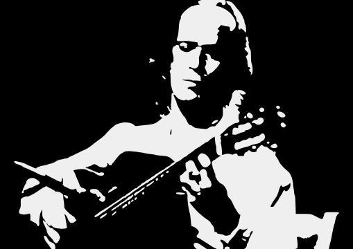 Paco de lucia graffiti template