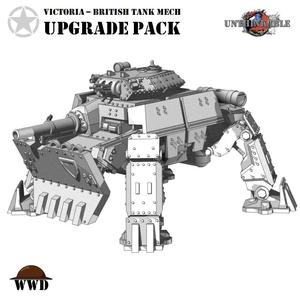 Victoria Upgrade Pack