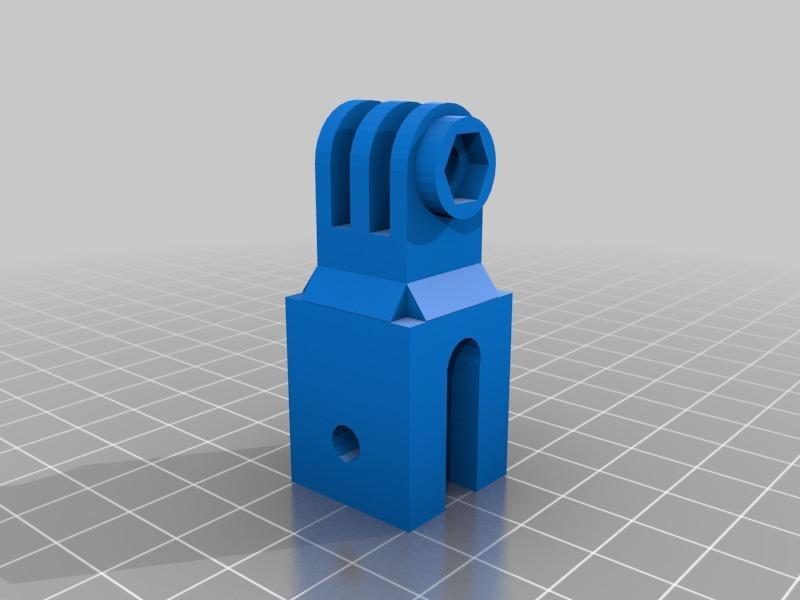 GoPro Ikea Kitchen Timer Mount