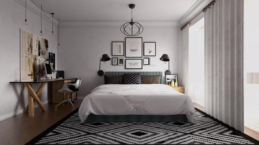 Minimalist room design