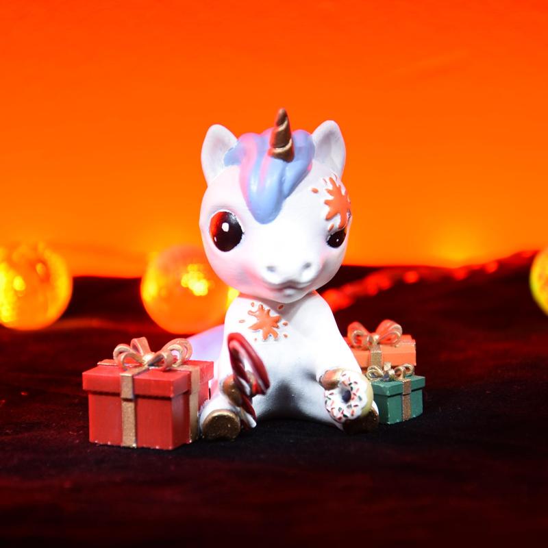 licorne de noël / christmas unicorn