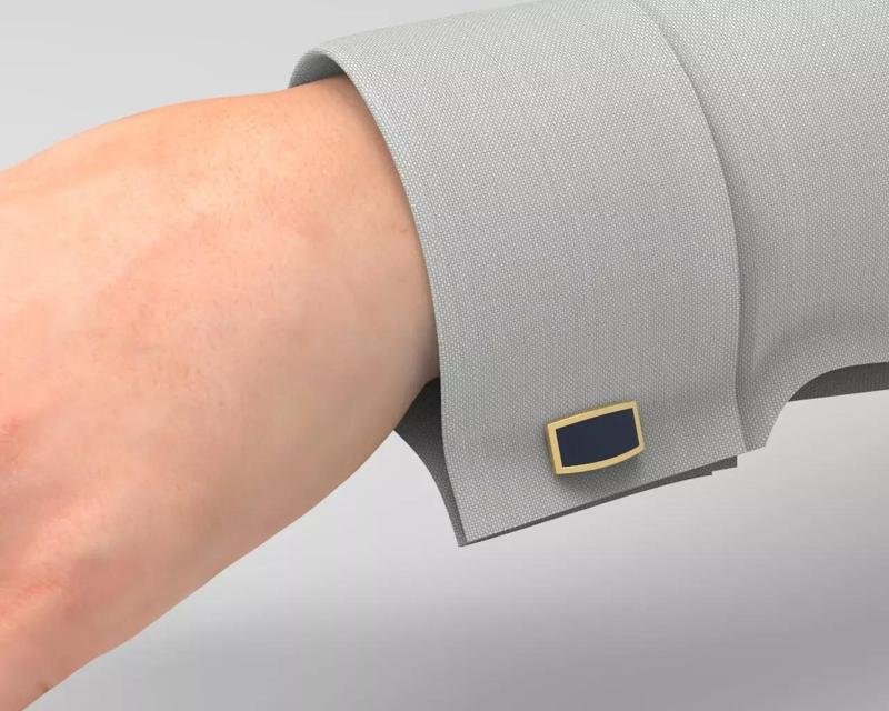 Cufflinks CF-L 003