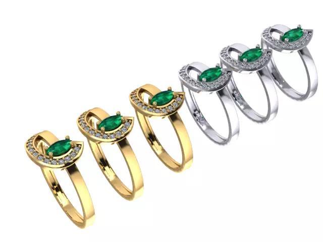 AN 1151 formatura navete 3x6 onda