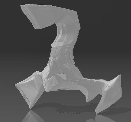 STO - Gorn - Hunter Pilot Raider