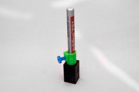 Depth adjustment (for the Silhouette Cameo Pen Holder)