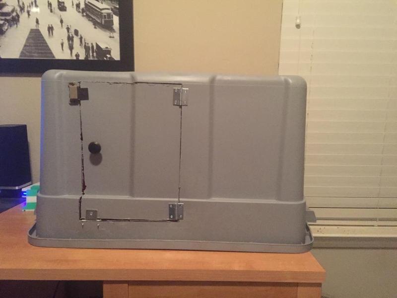 Cheapest UP! / Afinia Enclousre