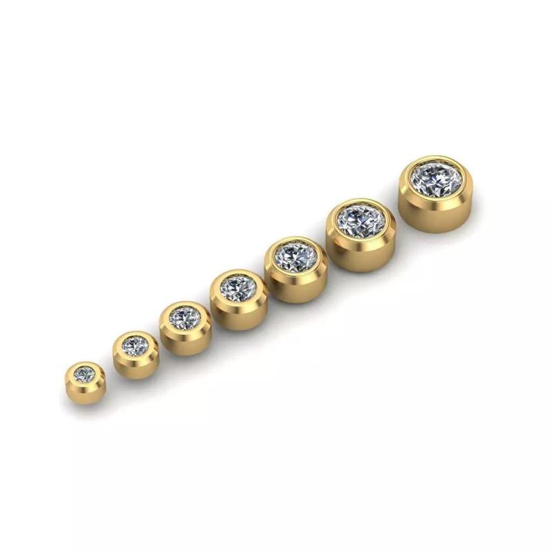 Bezels 7 part