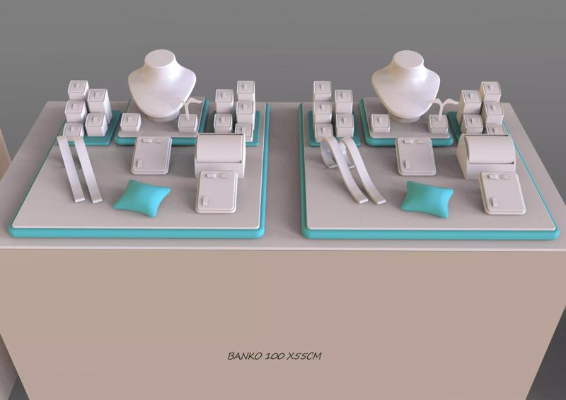 Lamira 4 jewelry display concept