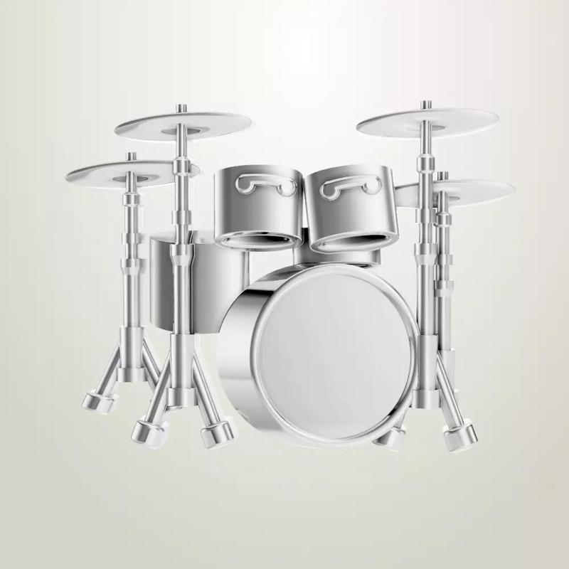 Kit Charm  Instrument Charms