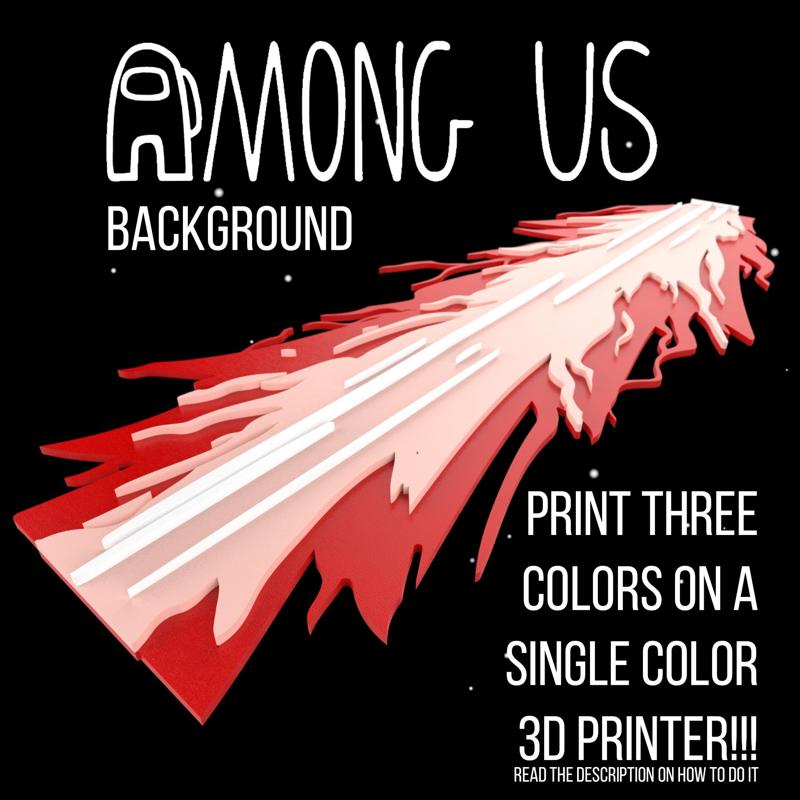 AMONG US BACKGROUND
