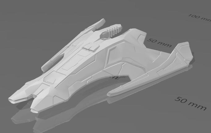 STO - Jem’Hadar - Jem'Hadar Vanguard Heavy Raider