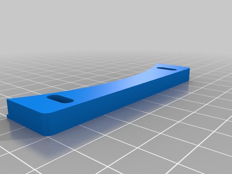 Rostock, Sujeción espejo.