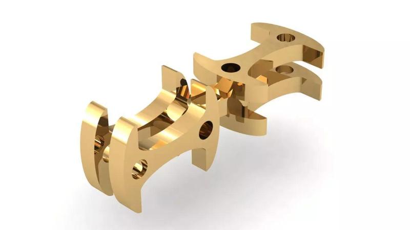 Eslabon para cadenas chain link E2016-59