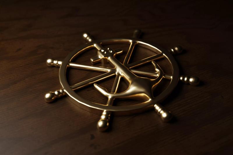 3D PRINTABLE  5 JEWELRY CHARMS    SET 01