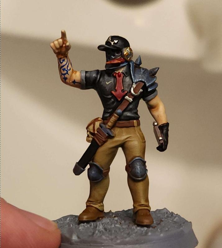 Blood Bowl Chaos Coach