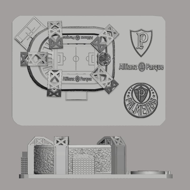 Allianz Parque Stadium