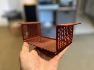 Focusrite Scarlett Solo Under-desk Mount