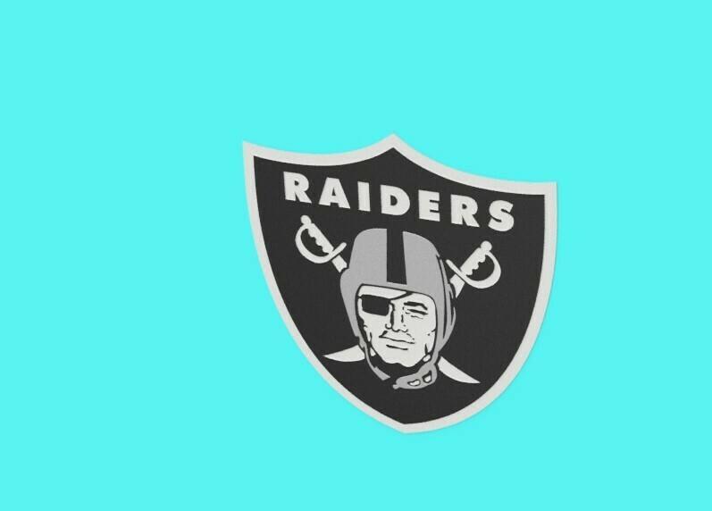Raiders Logo