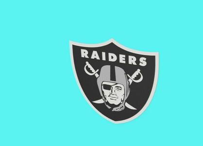 Raiders Logo