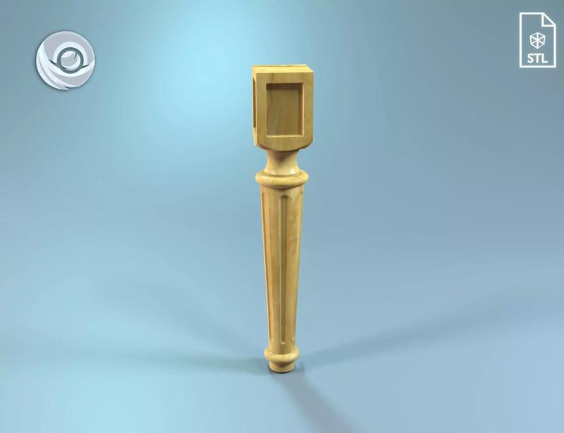 0619 Wooden table legs for custom coffee tables furniture legs