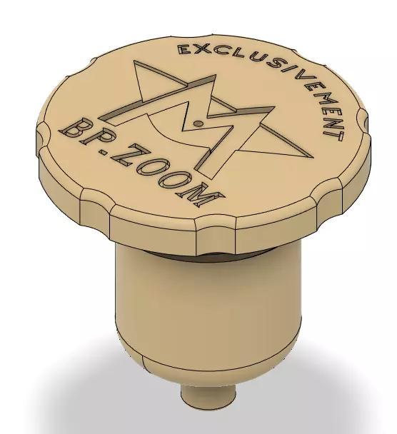 Motobecane 40 - 50 Bouchon - Fuel Cap