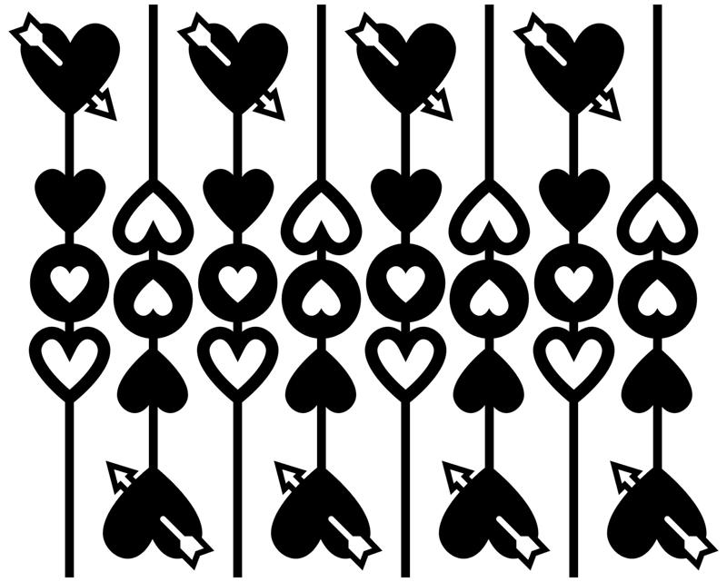 Heart Cupcake Stake #VALENTINEXCULTS