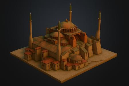 Hagia Sophia Mosque