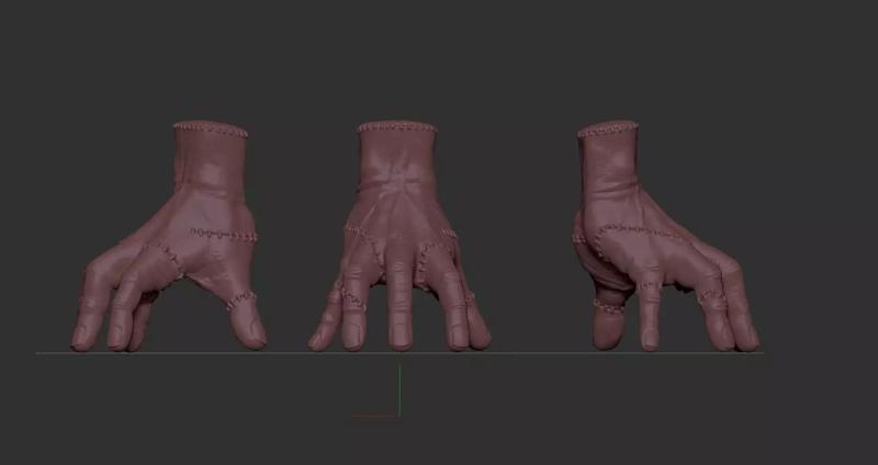 Wednesday Addams Family