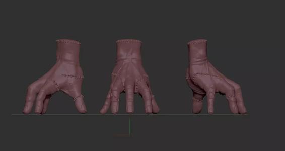 Wednesday Addams Family