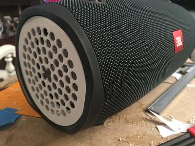 Protective grill to JBL Xtreme 2 passive elements