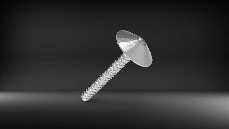 Dome head Screw
