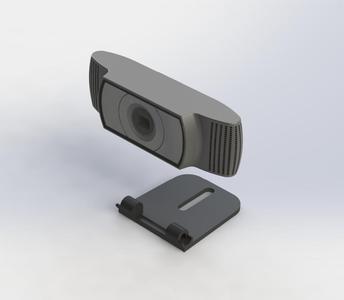 Logitech C920 Camera Mount