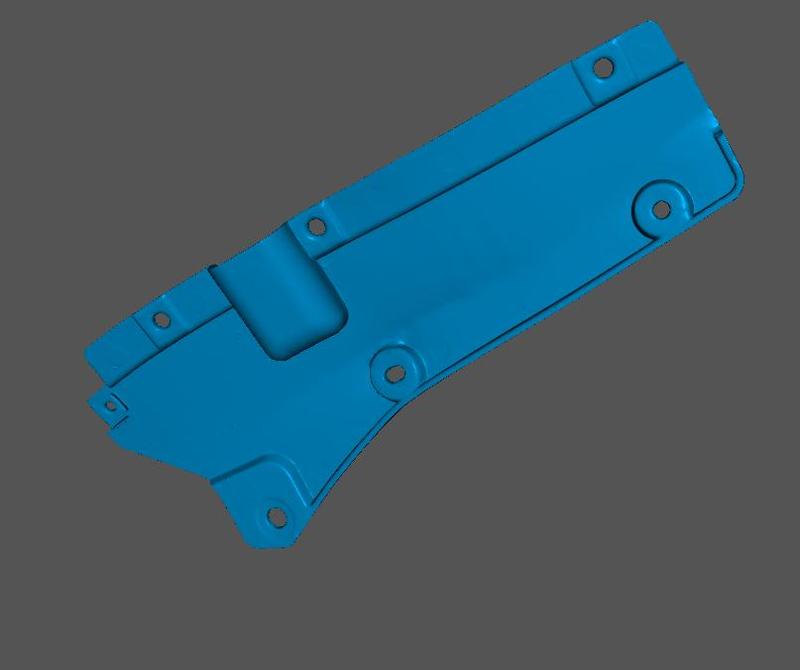 Nissan Patrol Fender inner Trim 85045vc200