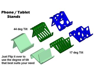 DB's Phone/Tablet Stand