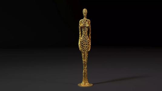 Giiacometti Sculpture