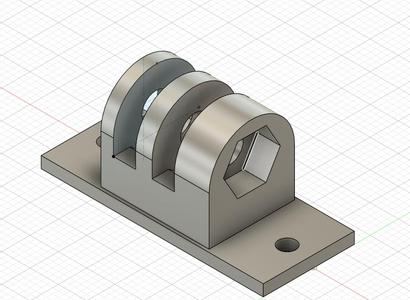 Trimach phone on fpv GEPRC Mark 4