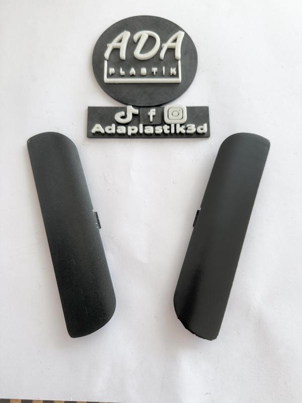 Peugeot 207 roof slat cover