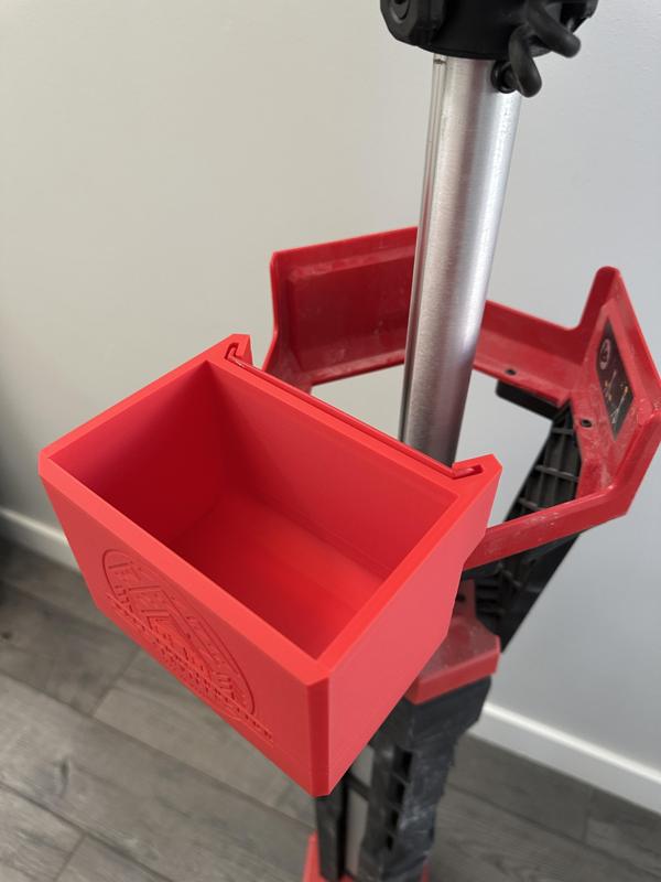 Milwaukee Rocket Tower Bin