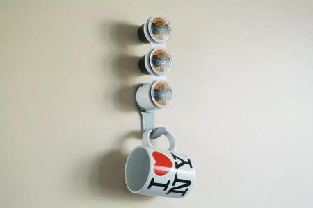 K-cup and Mug cup Holder