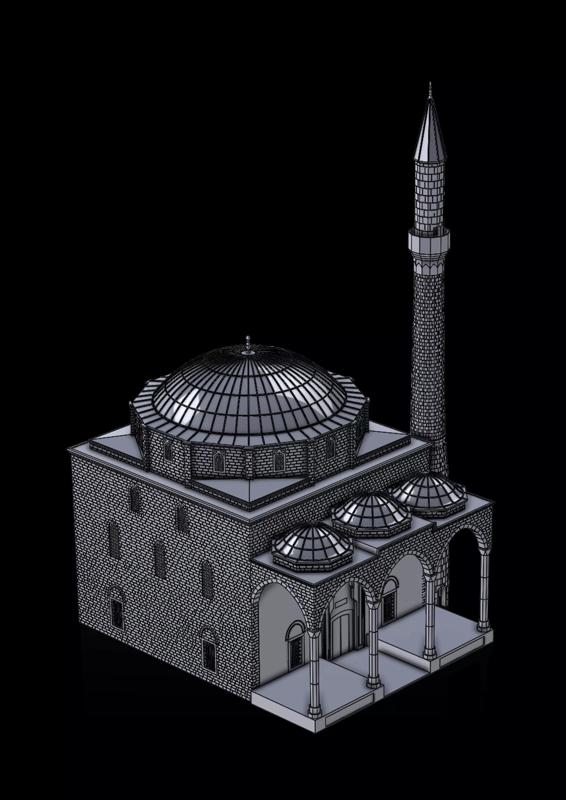 fatih mosque