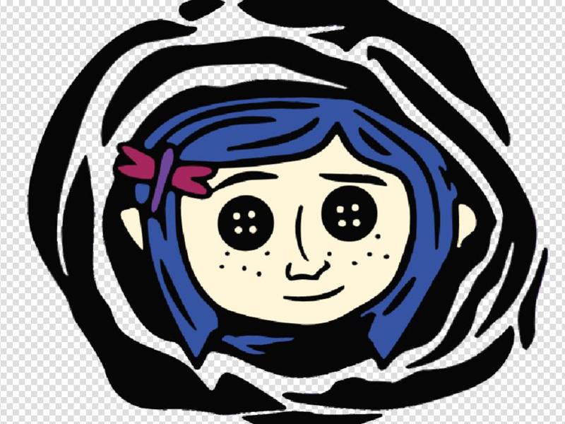 Coraline Pencil Holder