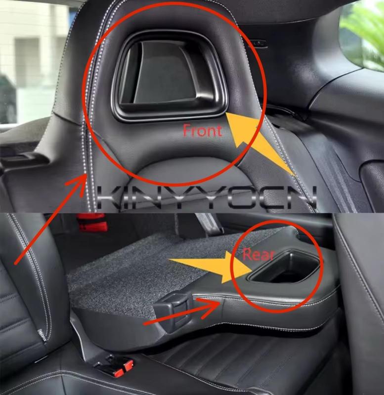 Volkswagen Scirocco headrest cover oem 1k8885607b