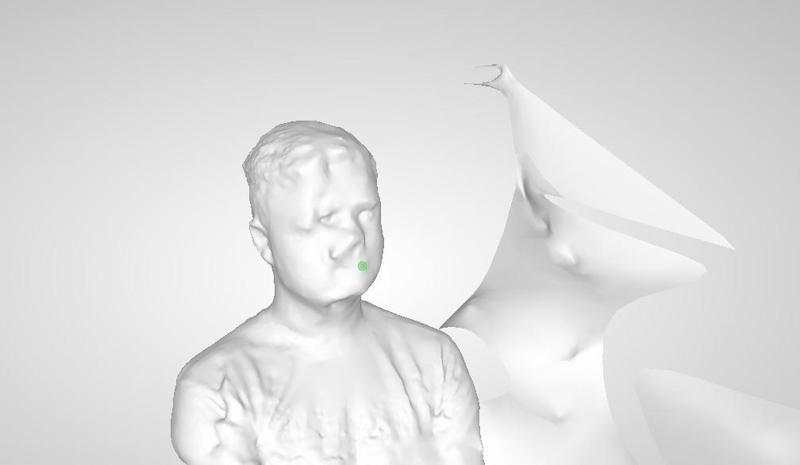 Selfie #7, April 9, 2015