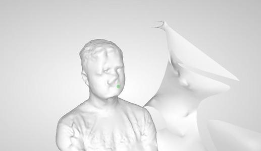 Selfie #7, April 9, 2015