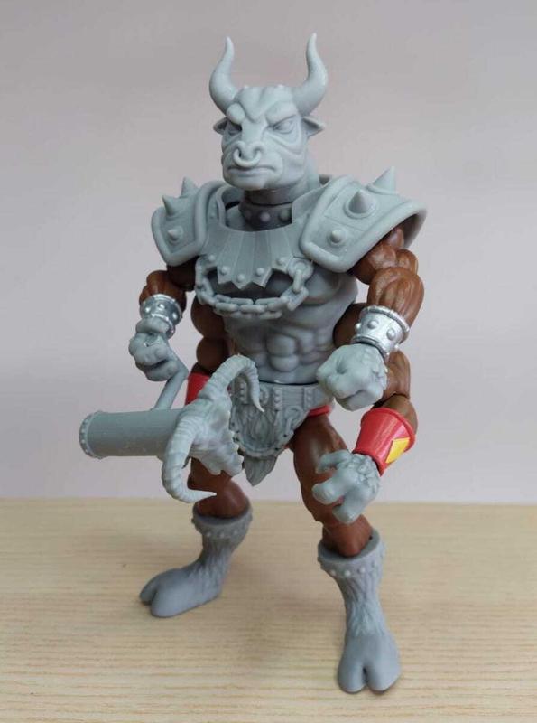 MINOTAUR ORIGINS KIT