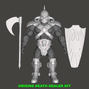 DEATH DEALER MOTU ORIGINS KIT