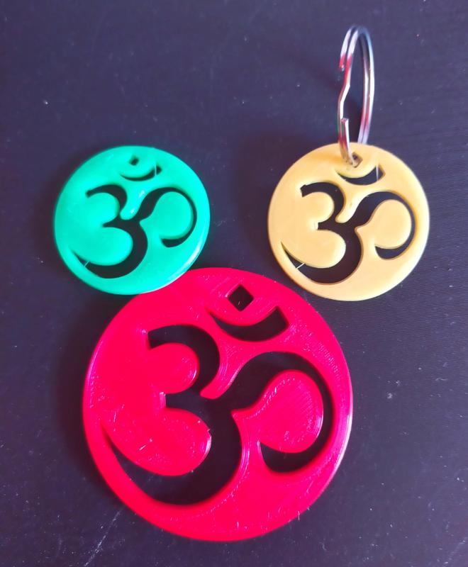 Porta Chiavi , keychain bambule